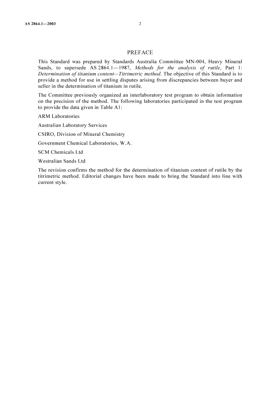 AS 2864.1-2003 pdf