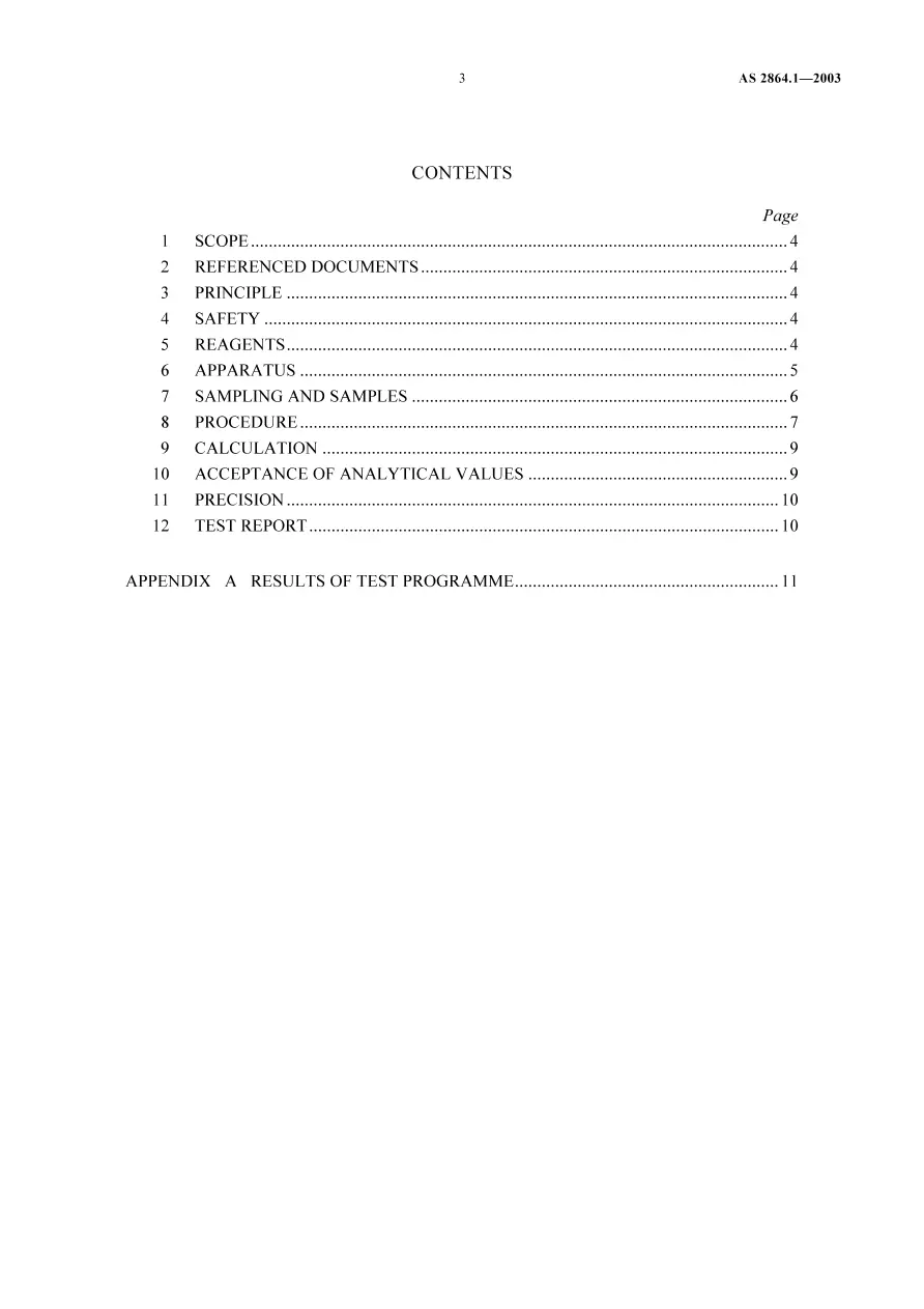 AS 2864.1-2003 pdf