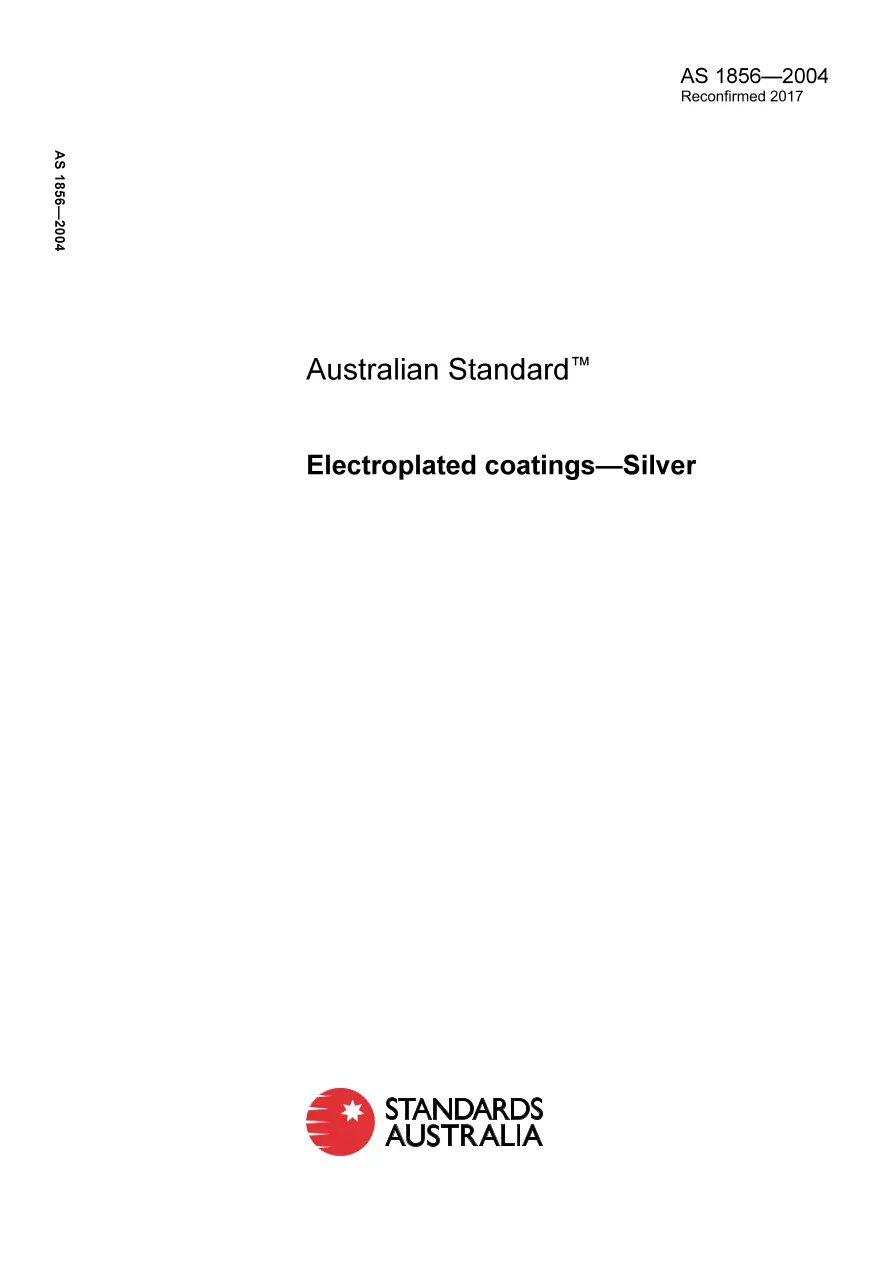 AS 1856-2004 pdf