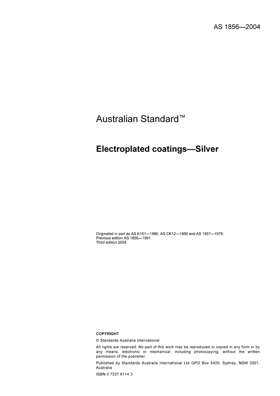 AS 1856-2004 pdf
