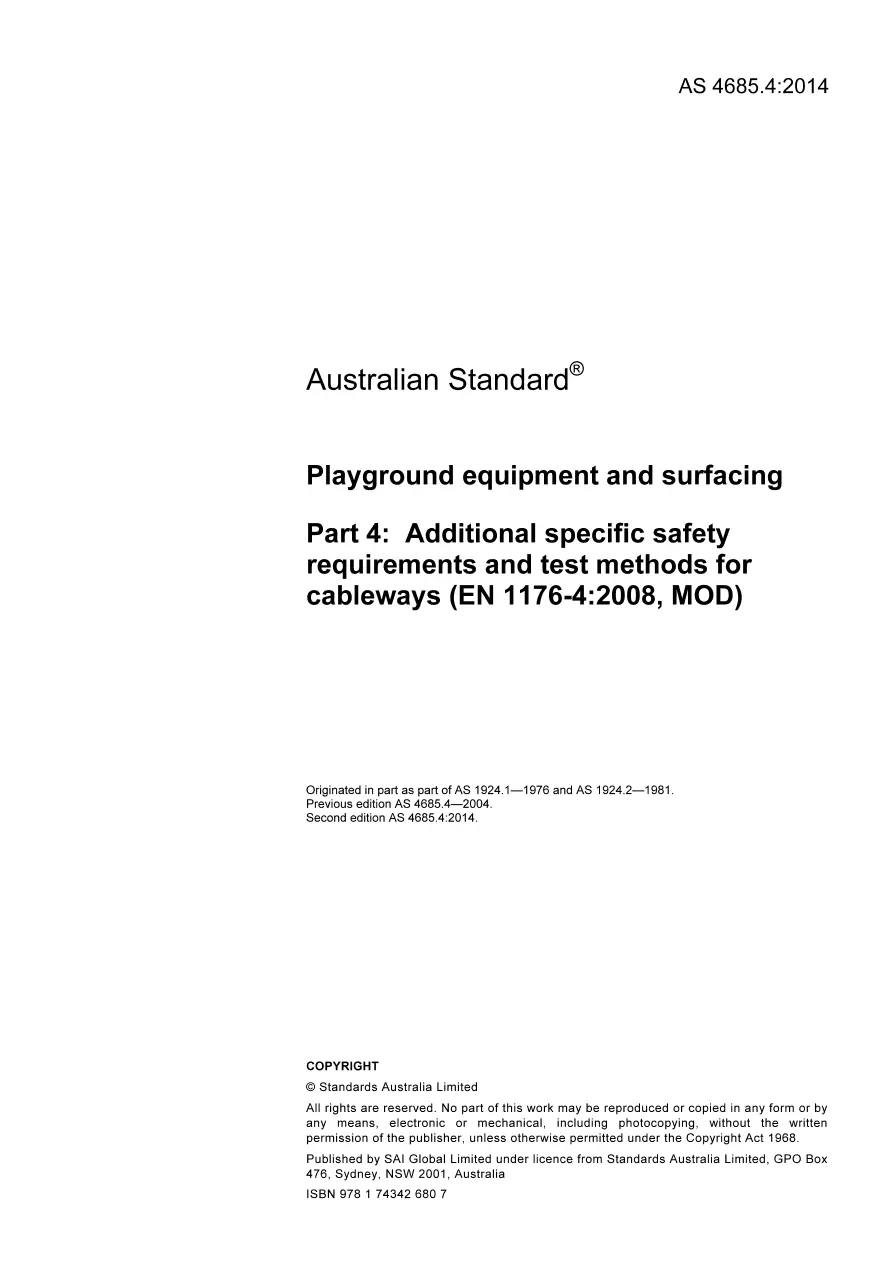 AS 4685.4:2014 AS 4685.4:2014 pdf