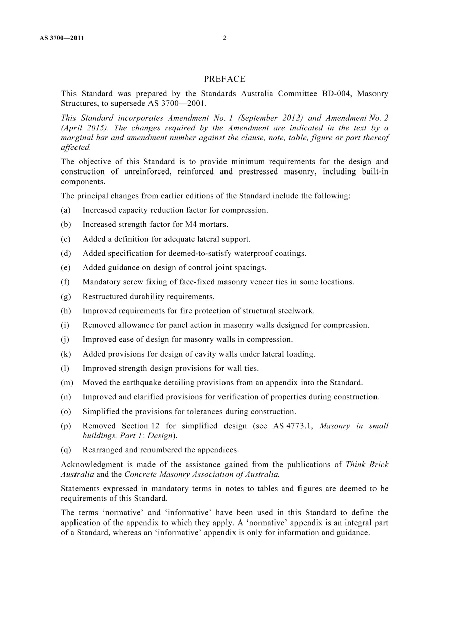 AS 3700-2011 pdf