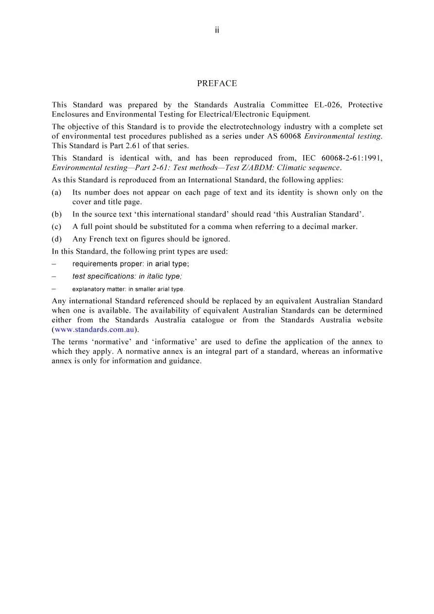 AS 60068.2.61-2003 pdf