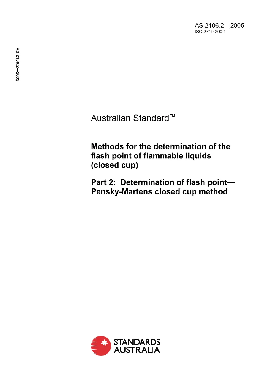 AS 2106.2-2005 AS 2106.2-2005 pdf