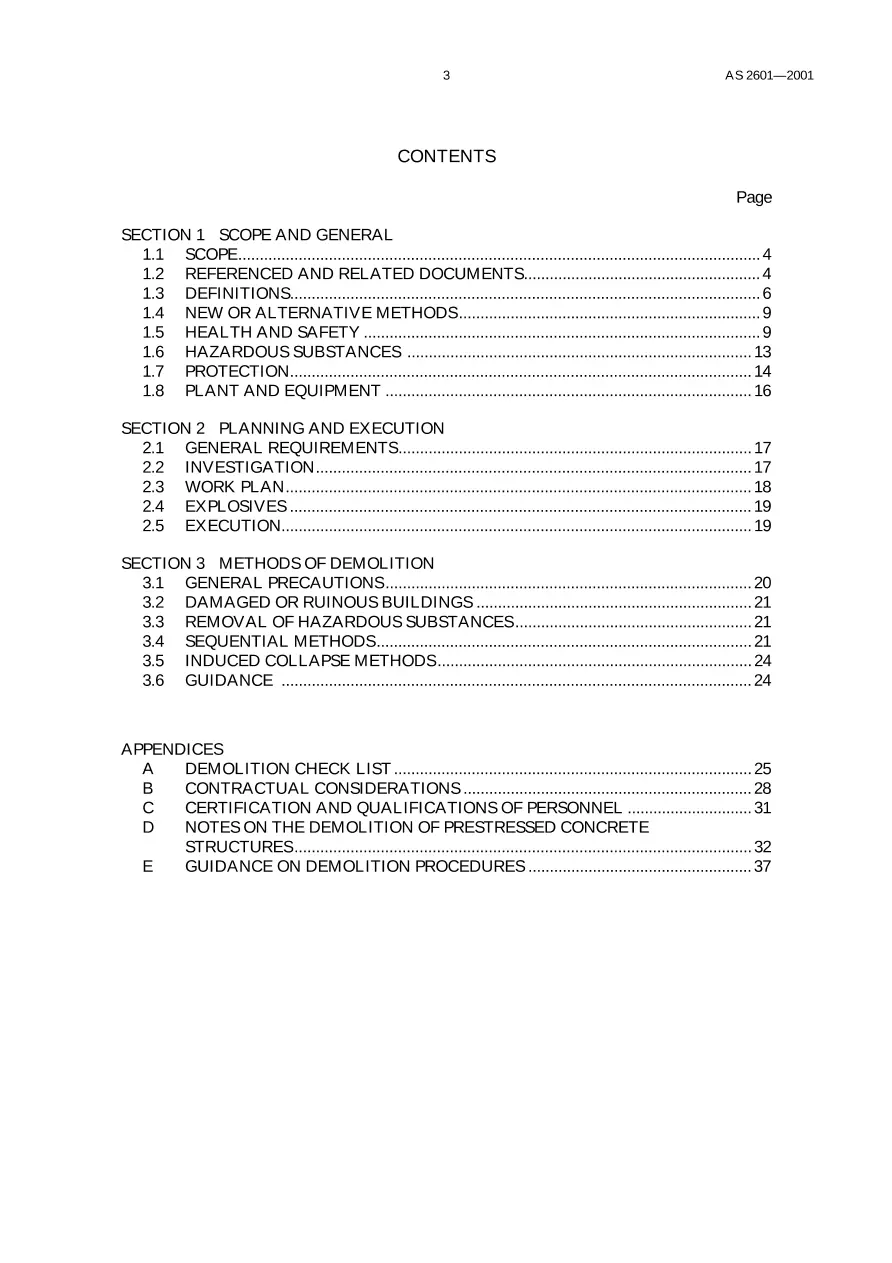AS 2601-2001 pdf
