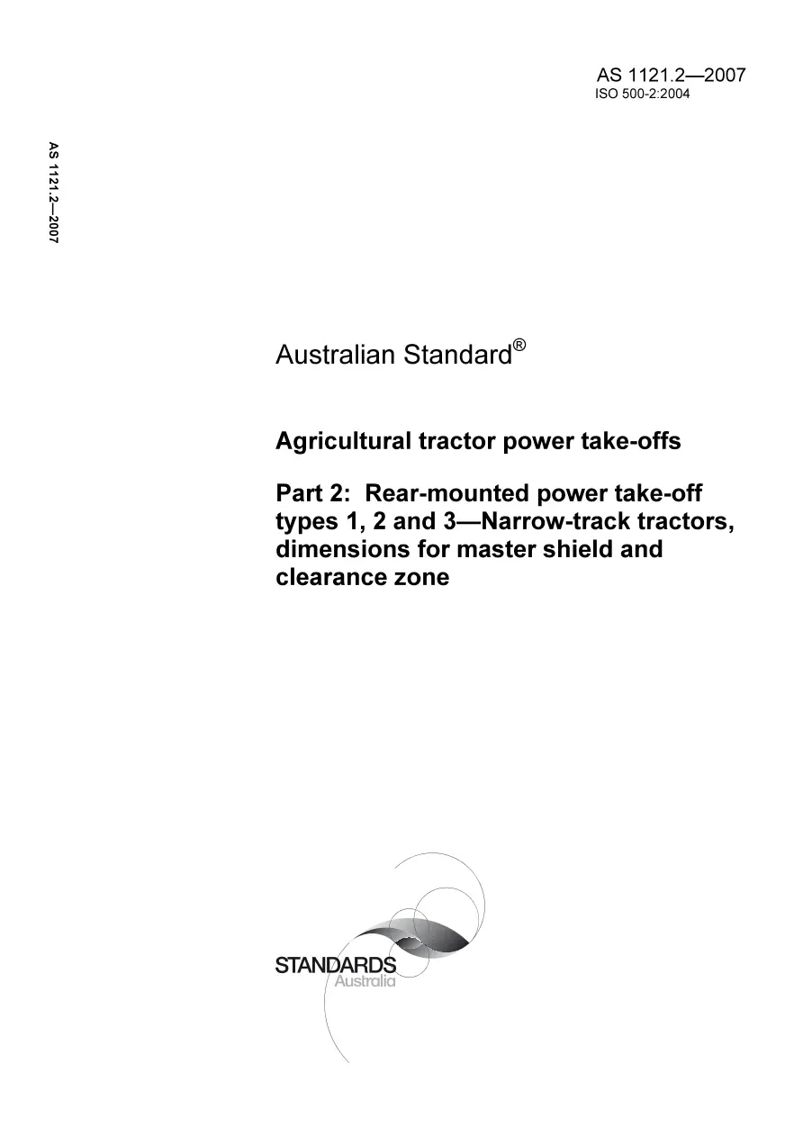 AS 1121.2-2007 AS 1121.2-2007 pdf
