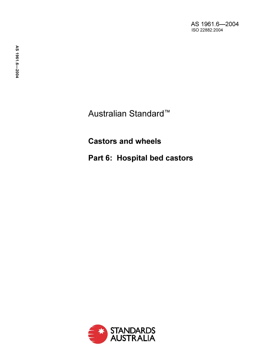 AS 1961.6-2004 AS 1961.6-2004 pdf