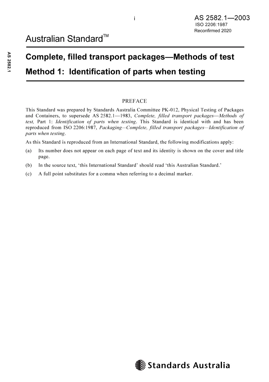 AS 2582.1-2003 AS 2582.1-2003 pdf