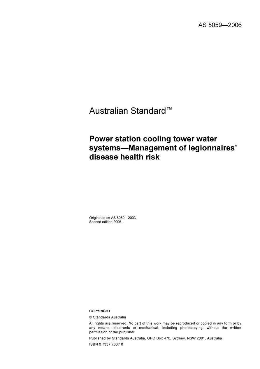AS 5059-2006 pdf