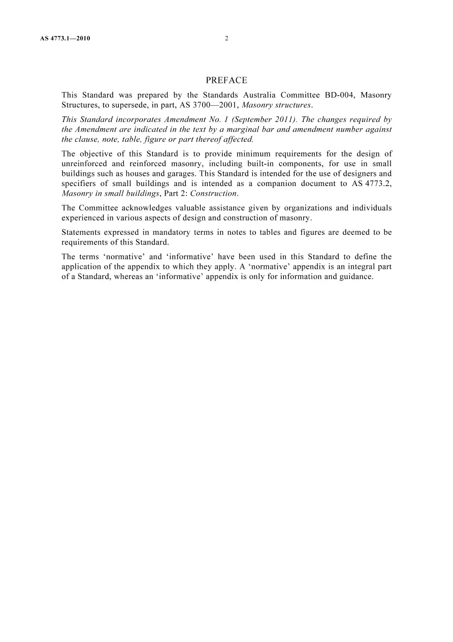 AS 4773.1-2010 pdf