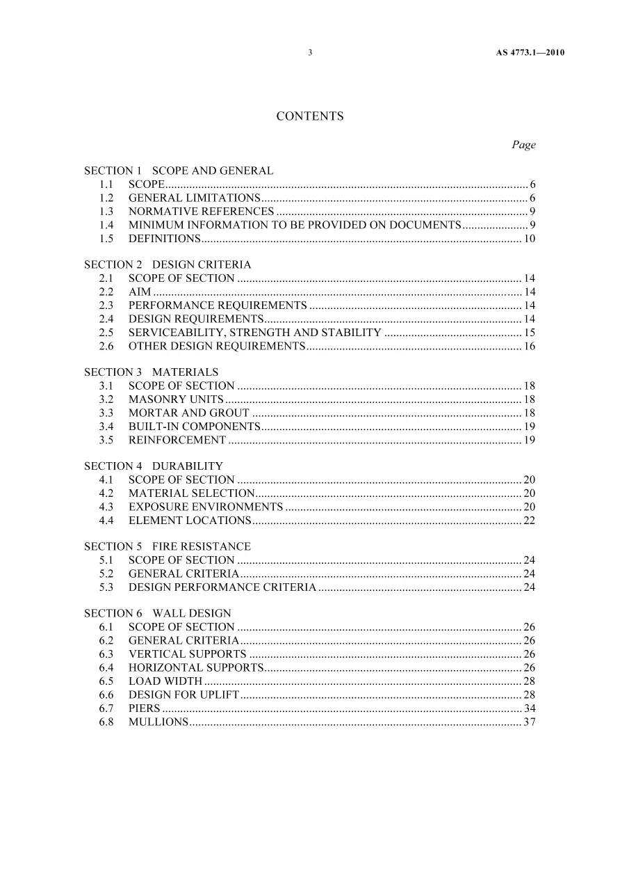 AS 4773.1-2010 pdf