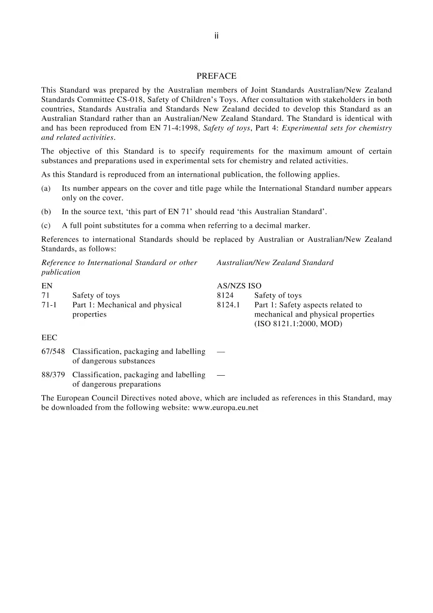 AS 8124.4-2003 pdf