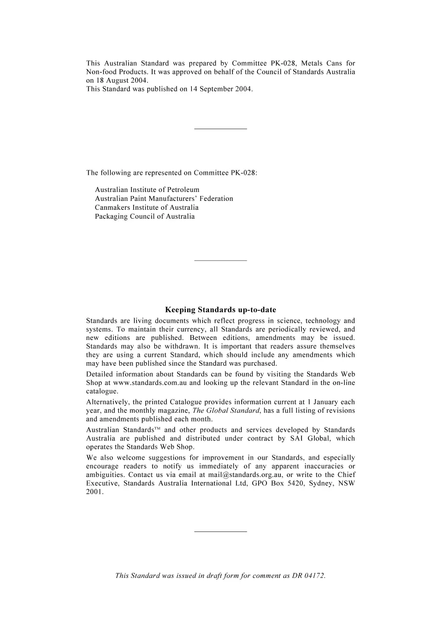 AS 2854-2004 AS 2854-2004 pdf