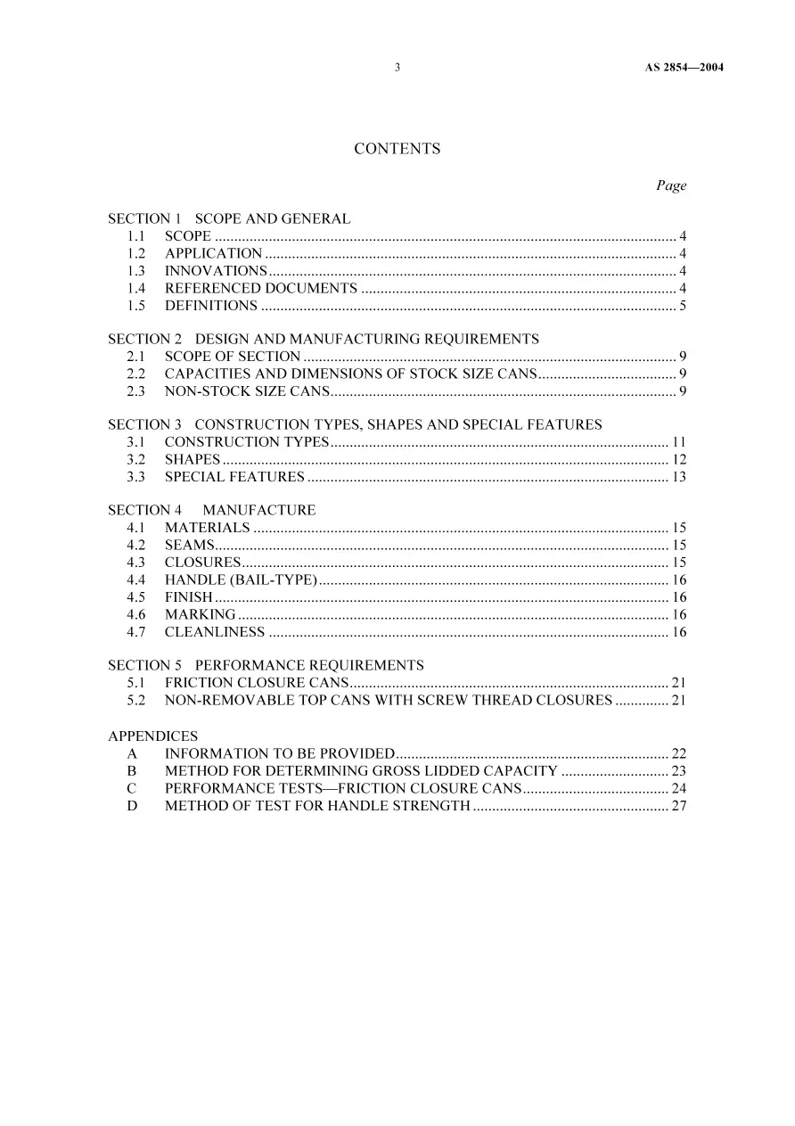 AS 2854-2004 AS 2854-2004 pdf