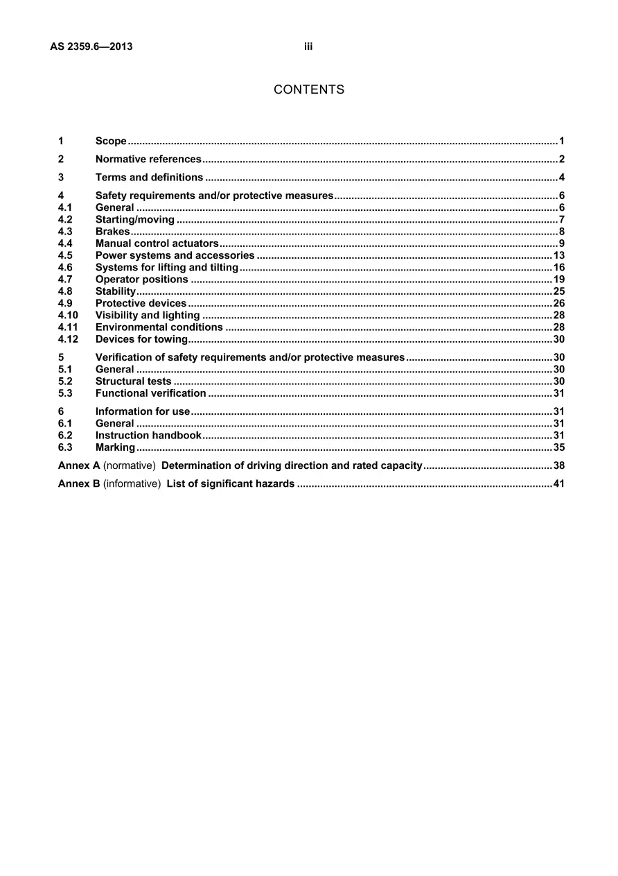 AS 2359.6-2013 pdf