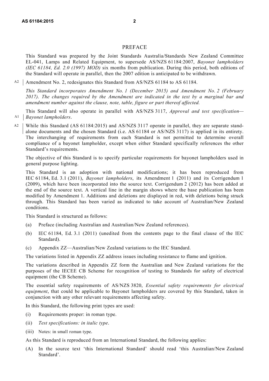 AS 61184:2015 AS 61184:2015 pdf