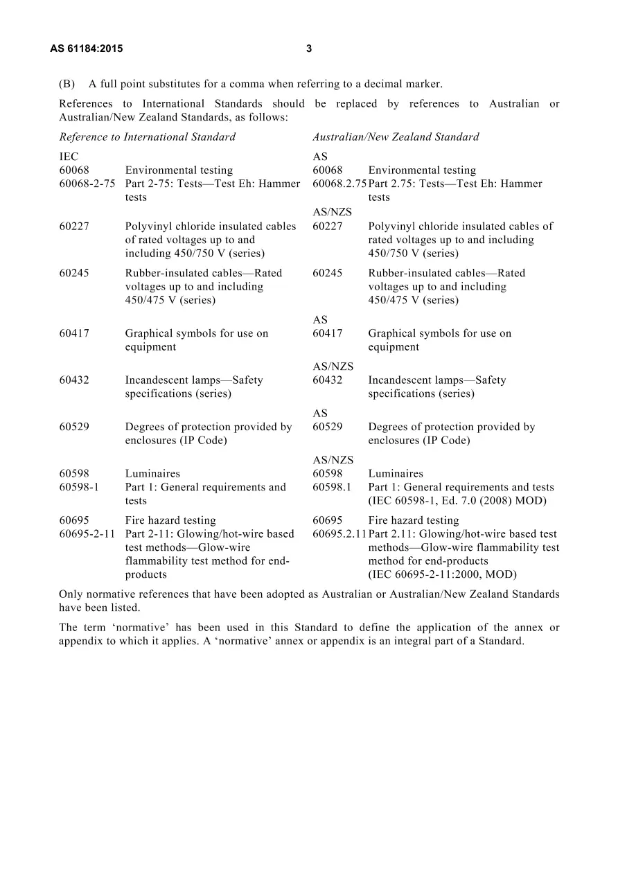 AS 61184:2015 AS 61184:2015 pdf