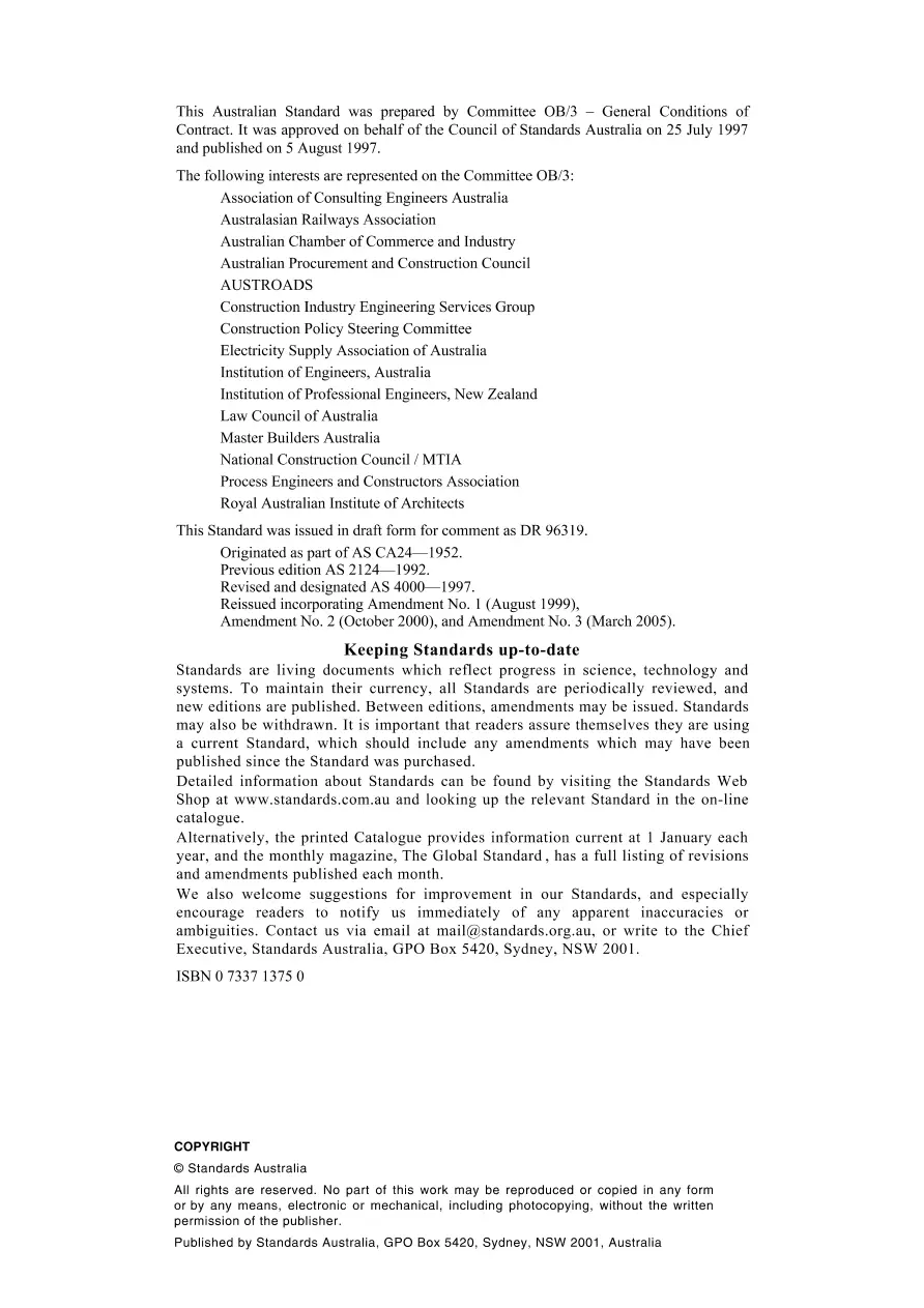AS 4000-1997 AS 4000-1997 pdf