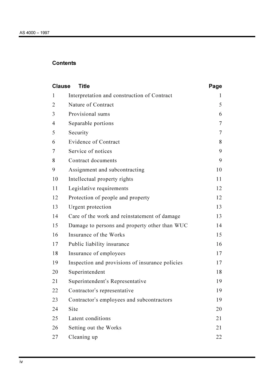 AS 4000-1997 AS 4000-1997 pdf