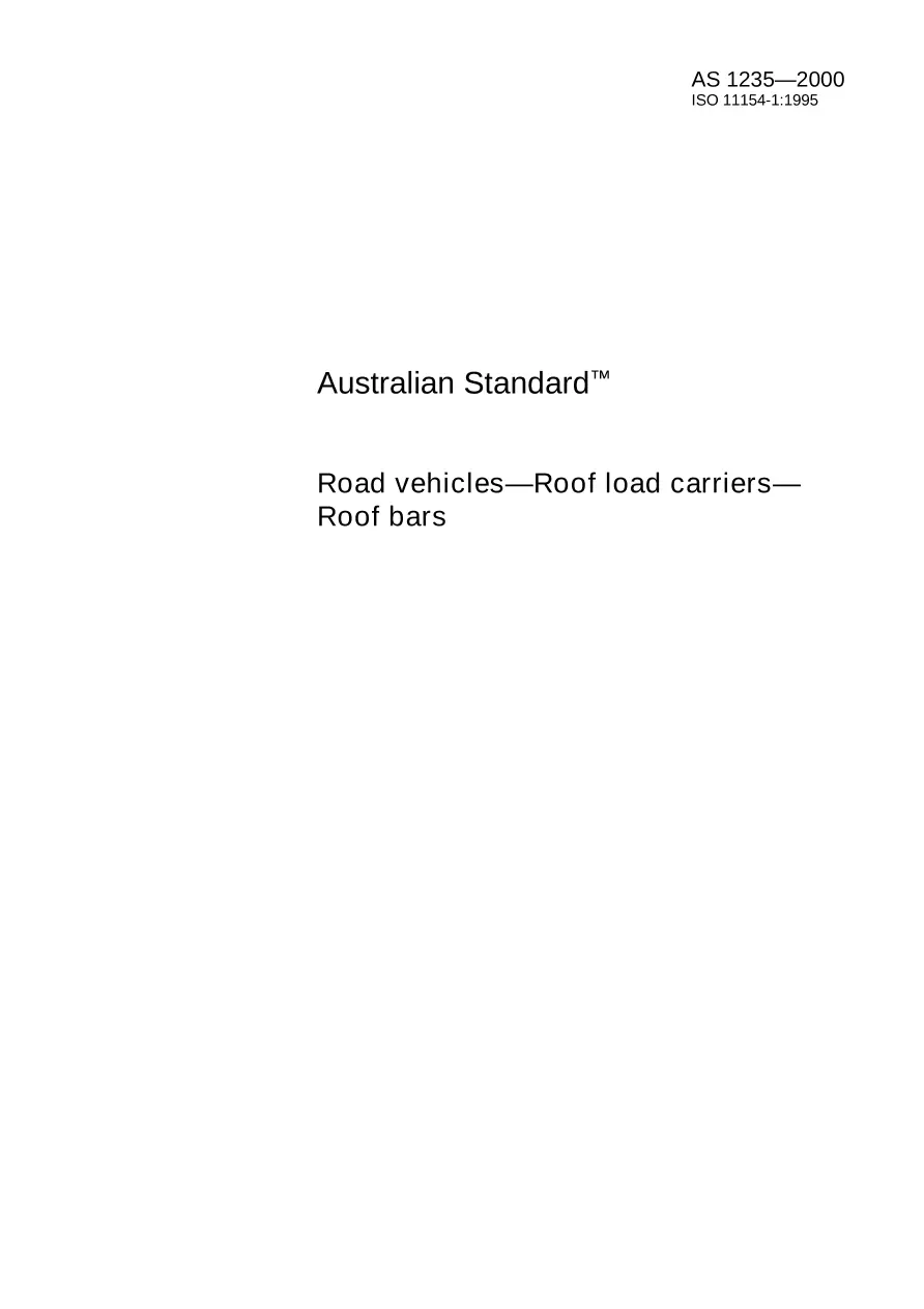 AS 1235-2000 AS 1235-2000 pdf