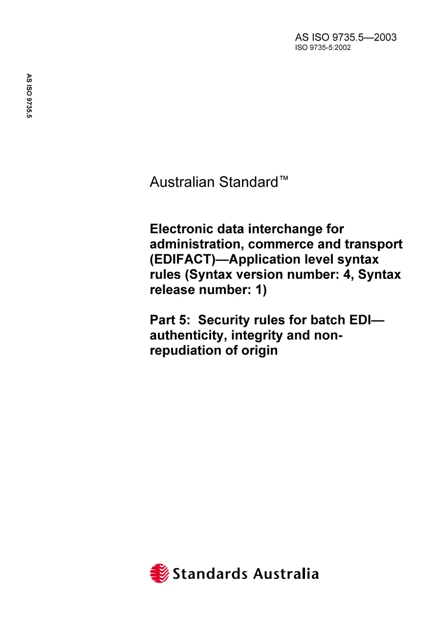 AS ISO 9735.5-2003 pdf