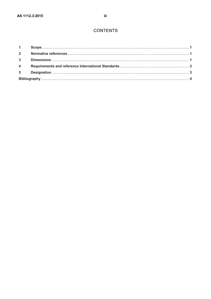 AS 1112.3:2015 pdf