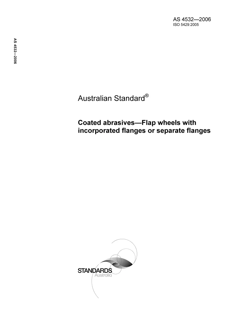 AS 4532-2006 AS 4532-2006 pdf