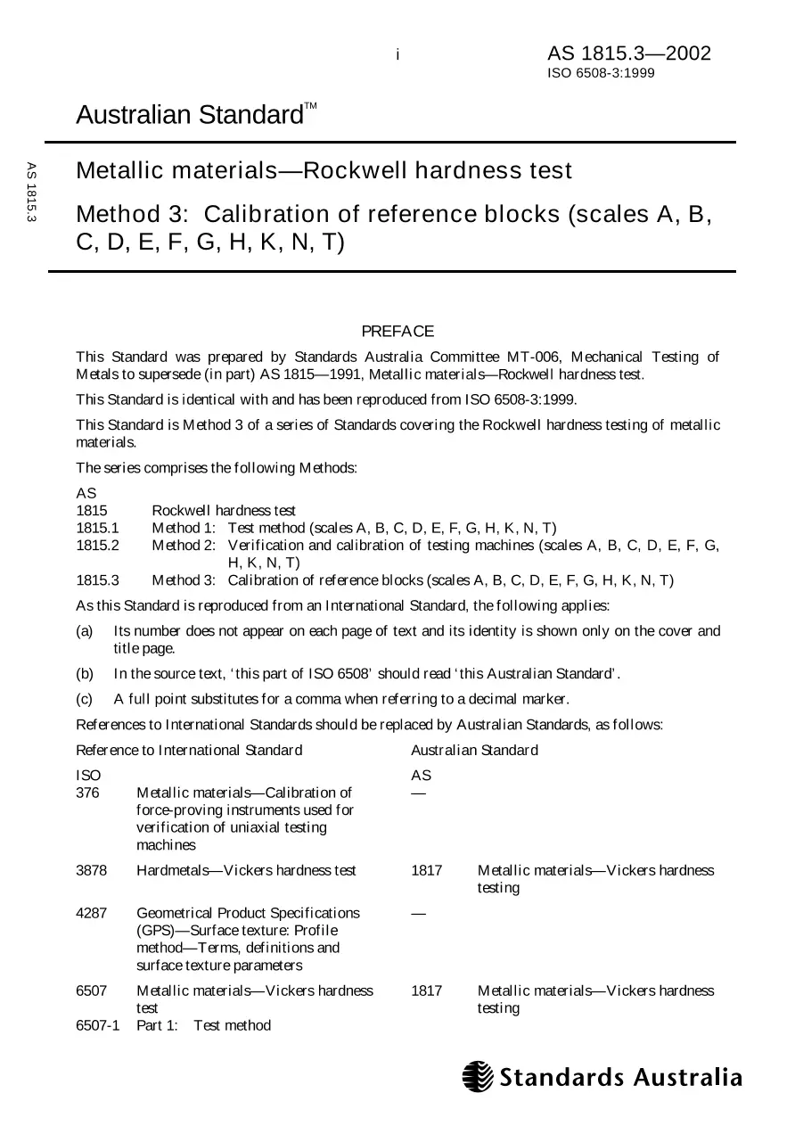 AS 1815.3-2002 AS 1815.3-2002 pdf