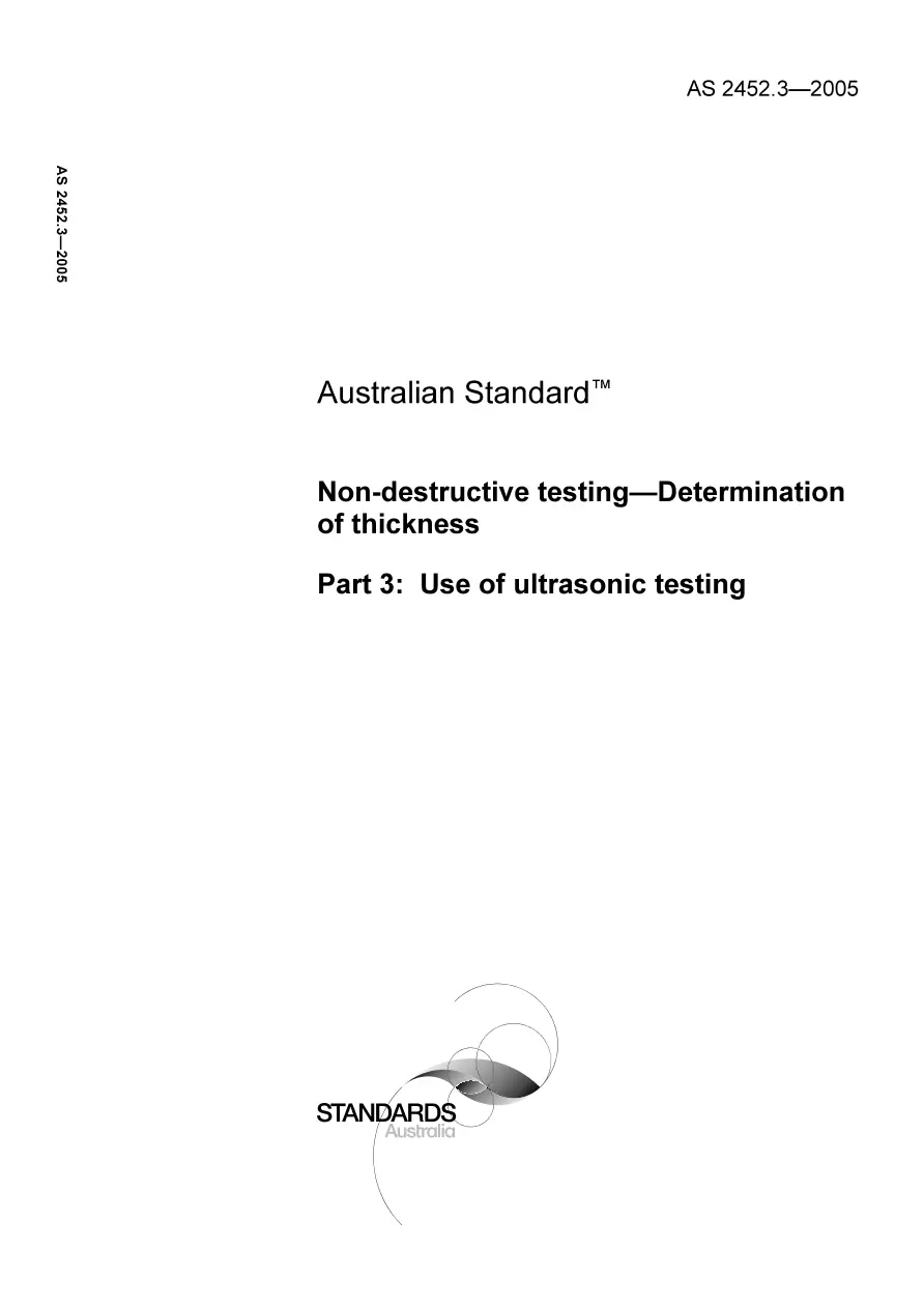 AS 2452.3-2005 AS 2452.3-2005 pdf