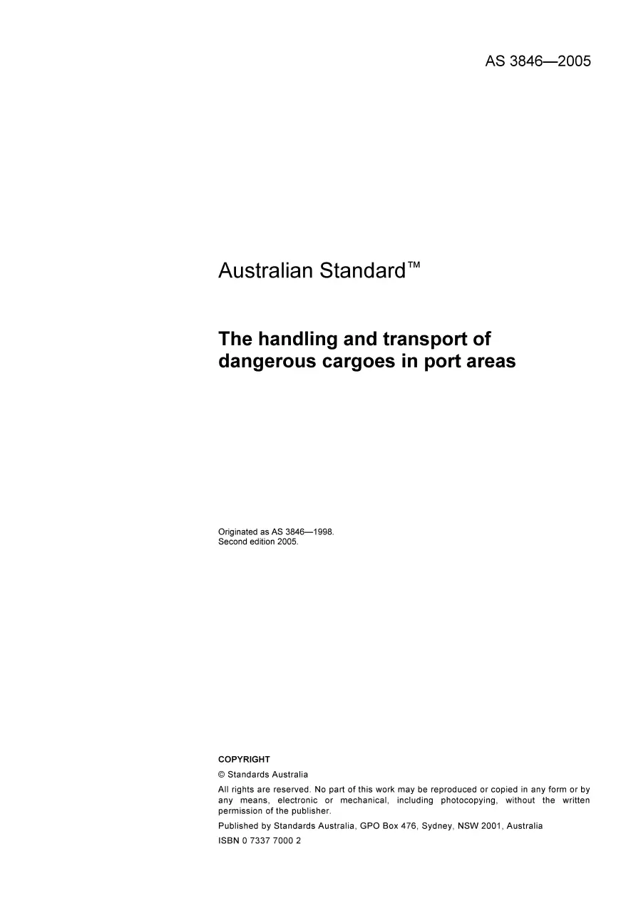 AS 3846-2005 pdf