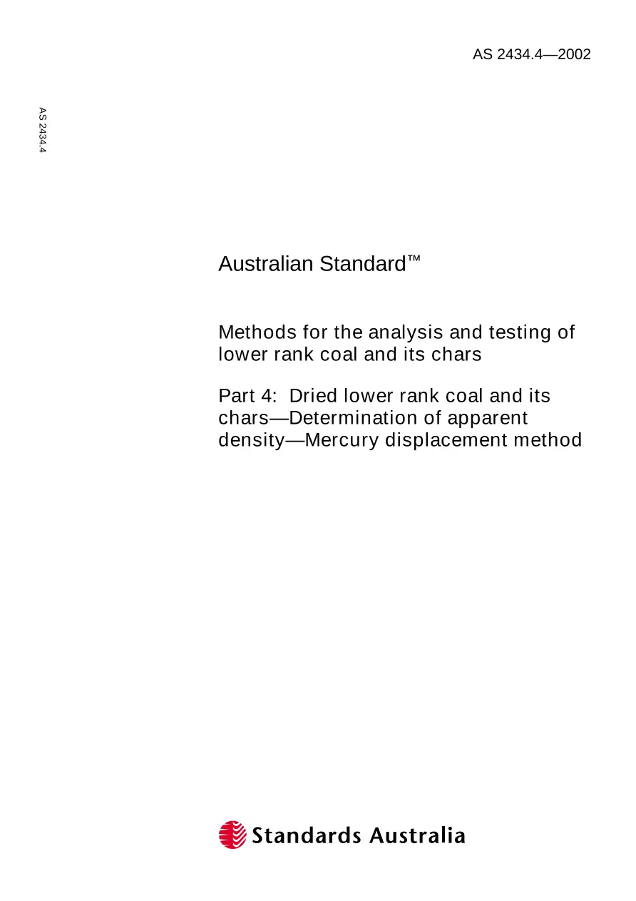 AS 2434.4-2002 pdf