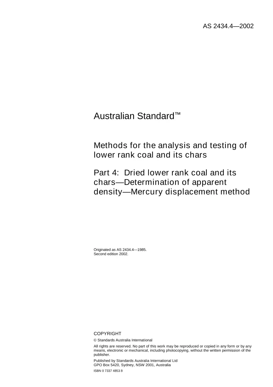 AS 2434.4-2002 pdf