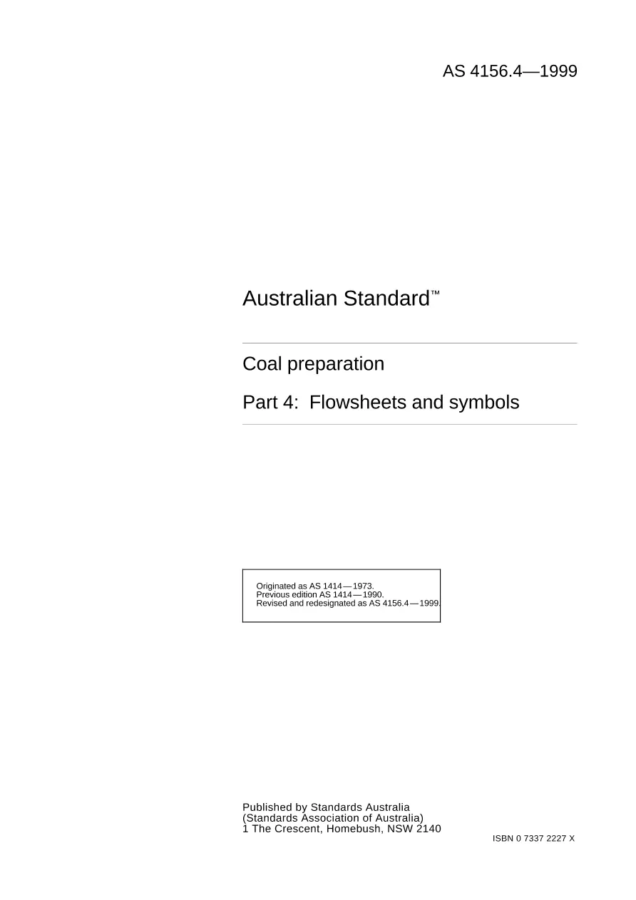 AS 4156.4-1999 pdf
