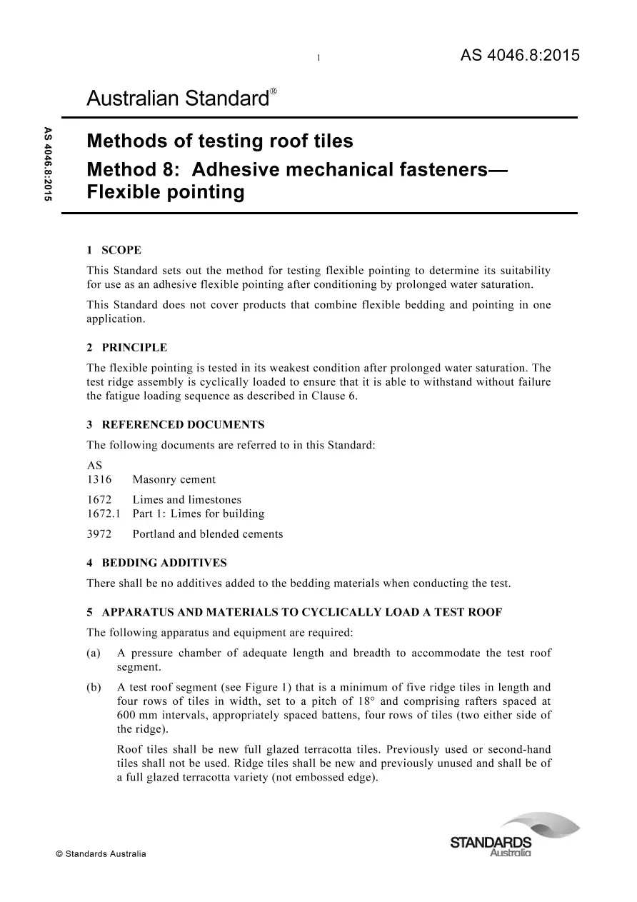 AS 4046.8:2015 pdf