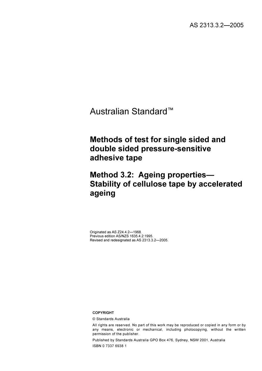 AS 2313.3.2-2005 AS 2313.3.2-2005 pdf