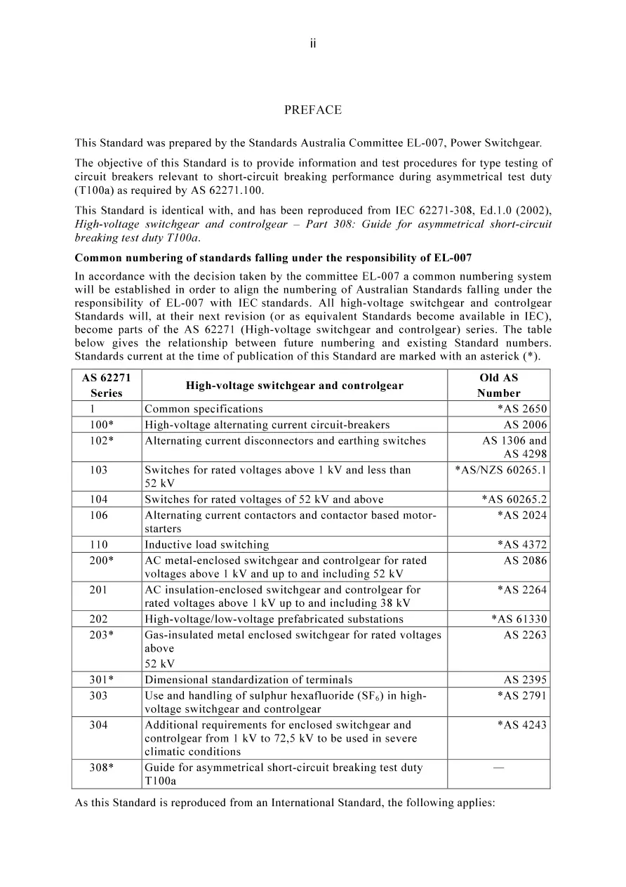 AS 62271.308-2005 AS 62271.308-2005 pdf
