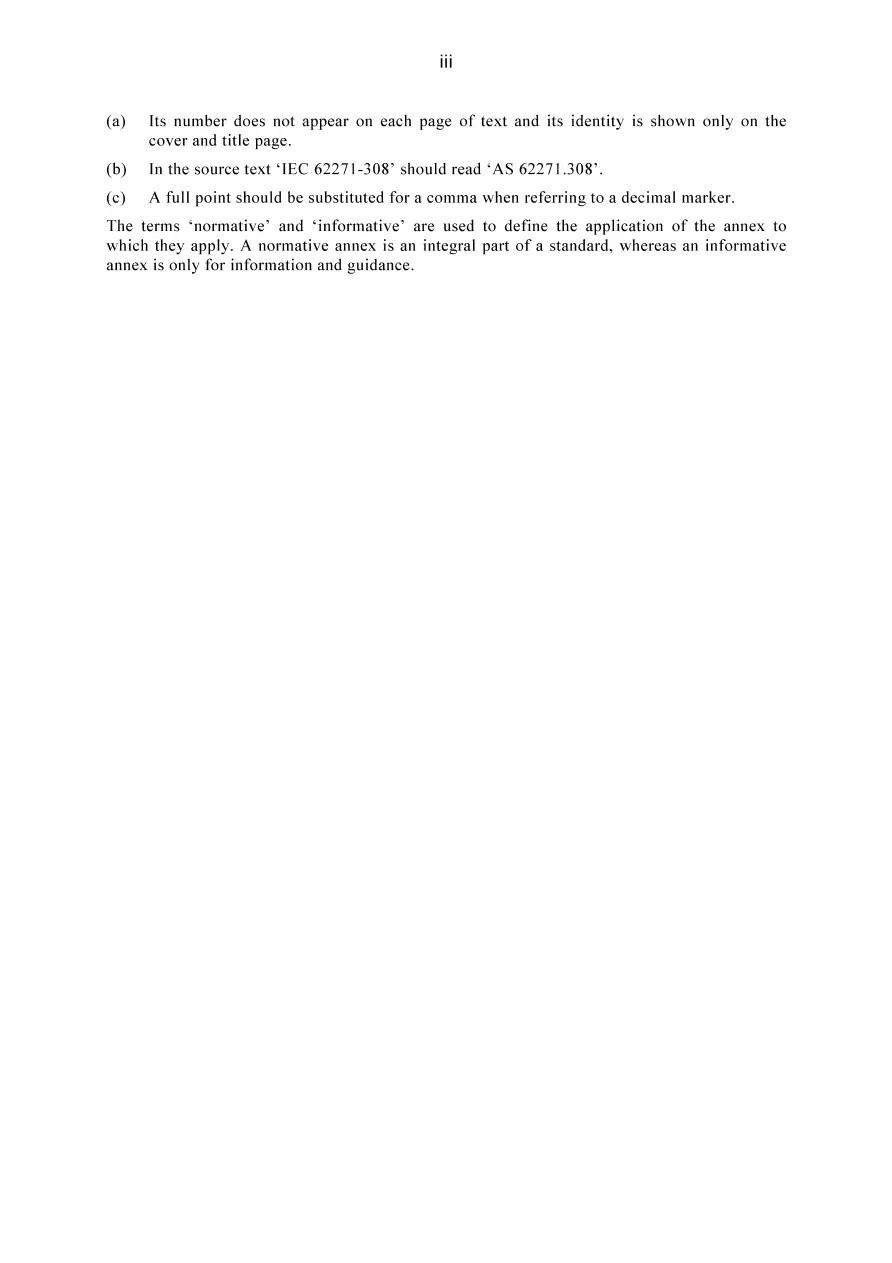 AS 62271.308-2005 AS 62271.308-2005 pdf