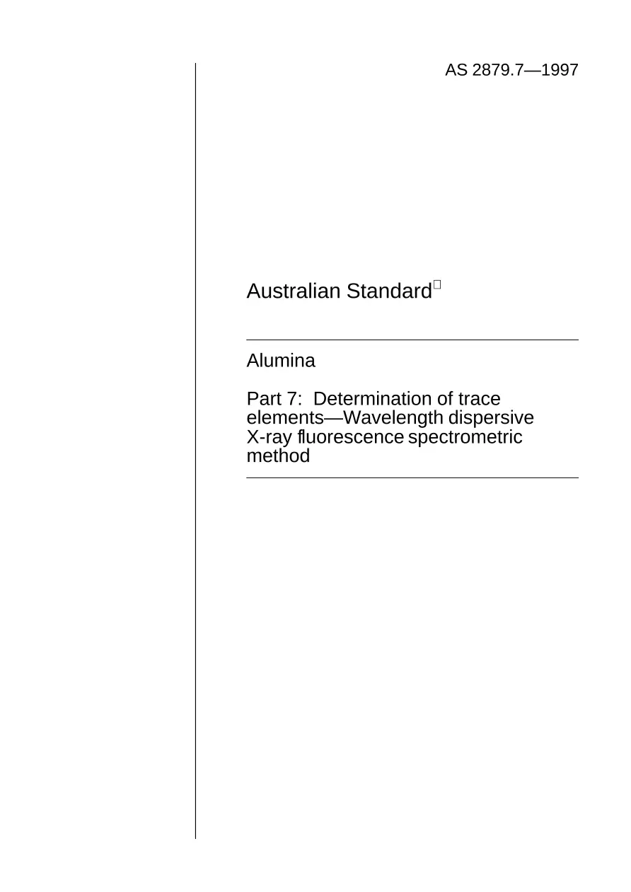 AS 2879.7-1997 AS 2879.7-1997 pdf