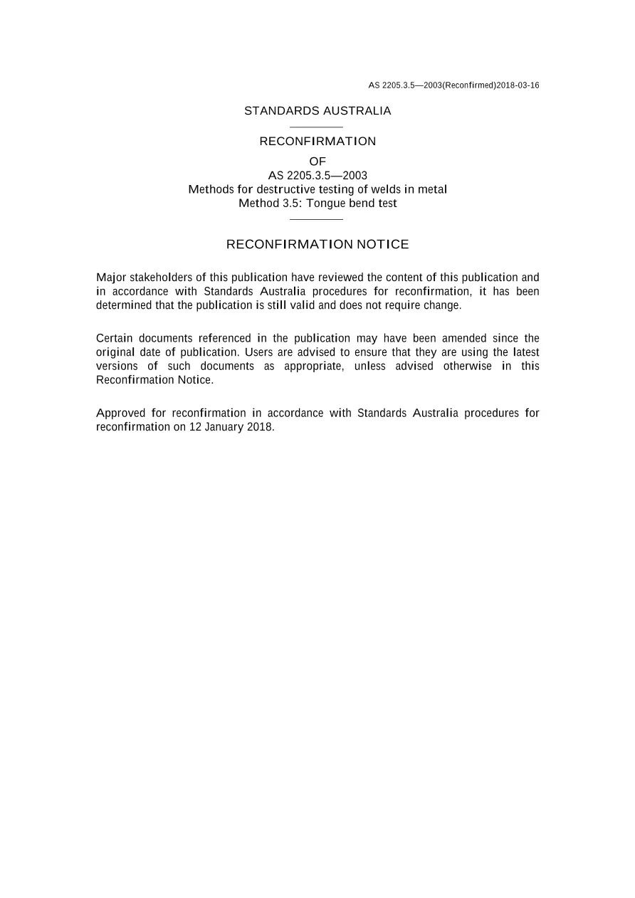 AS 2205.3.5-2003 AS 2205.3.5-2003 pdf