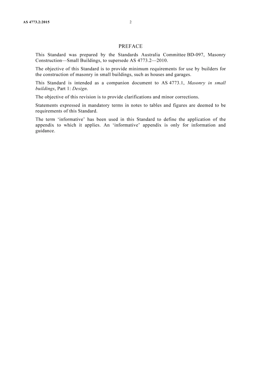 AS 4773.2:2015 AS 4773.2:2015 pdf