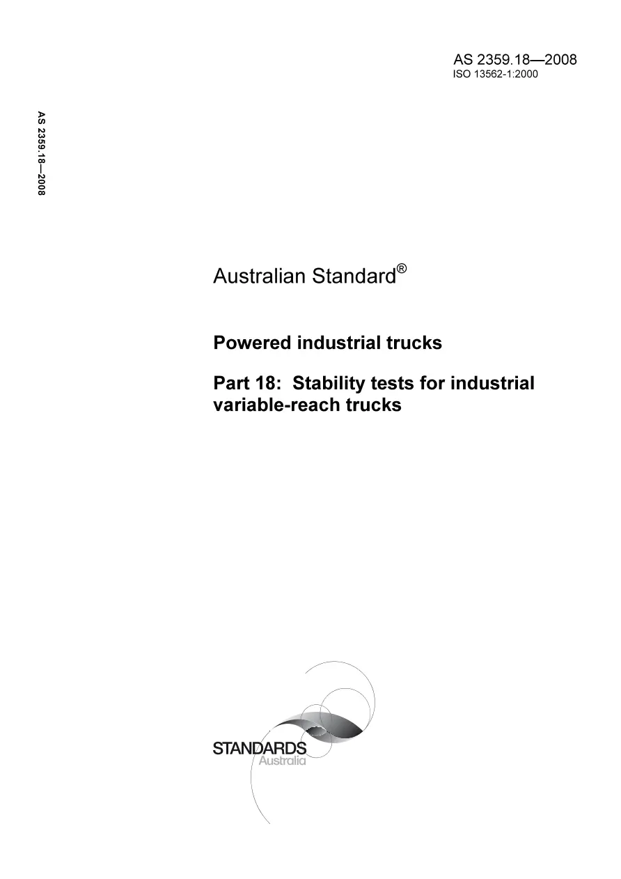AS 2359.18-2008 AS 2359.18-2008 pdf