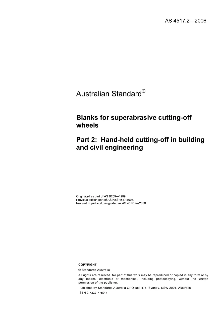 AS 4517.2-2006 pdf