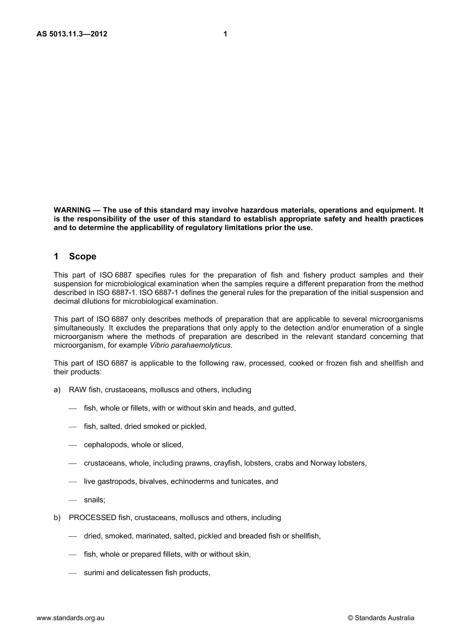 AS 5013.11.3-2012 AS 5013.11.3-2012 pdf