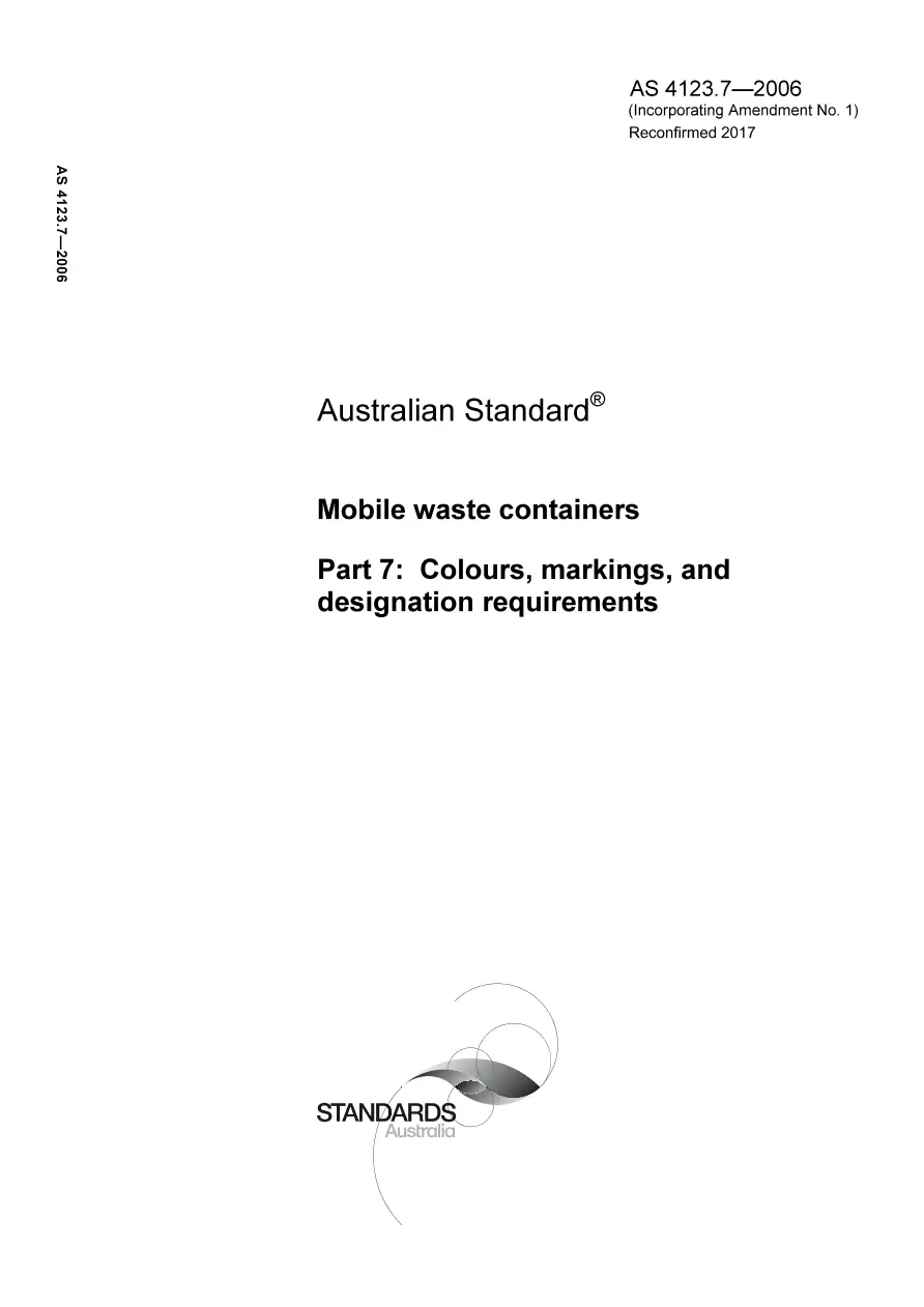 AS 4123.7-2006 AS 4123.7-2006 pdf