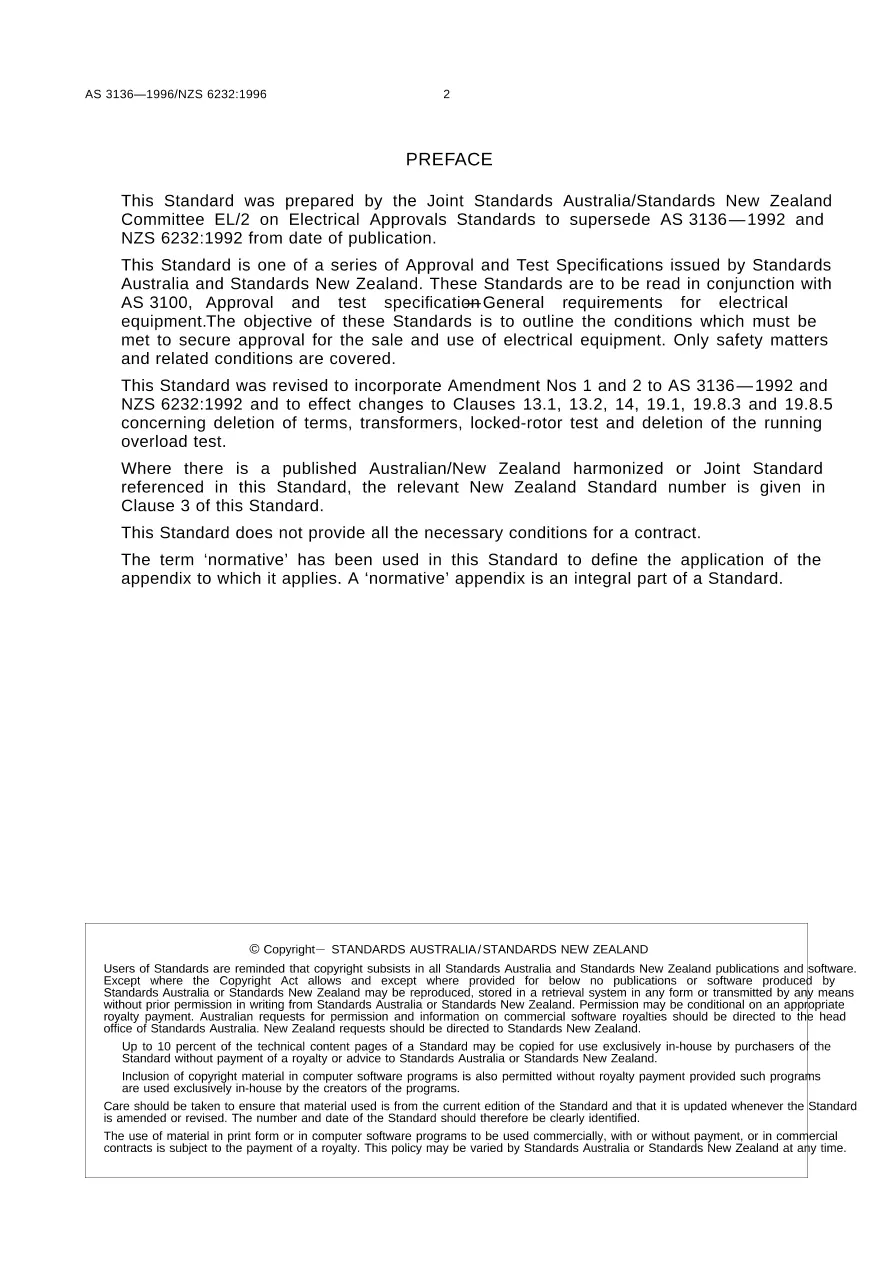 AS 3136-1996 AS 3136-1996 pdf