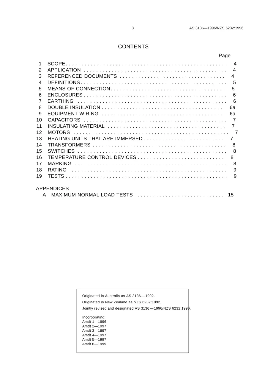 AS 3136-1996 AS 3136-1996 pdf