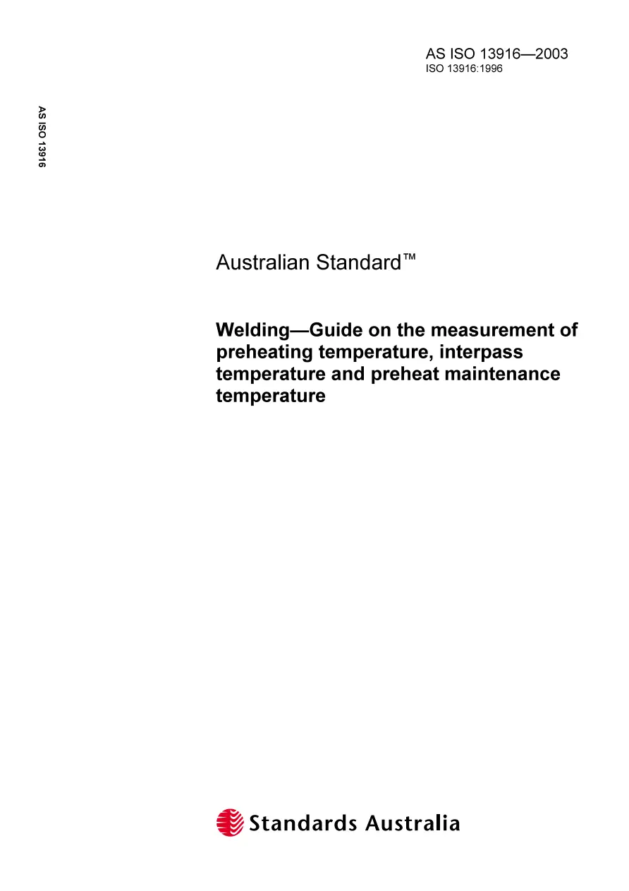 AS ISO 13916-2003 pdf
