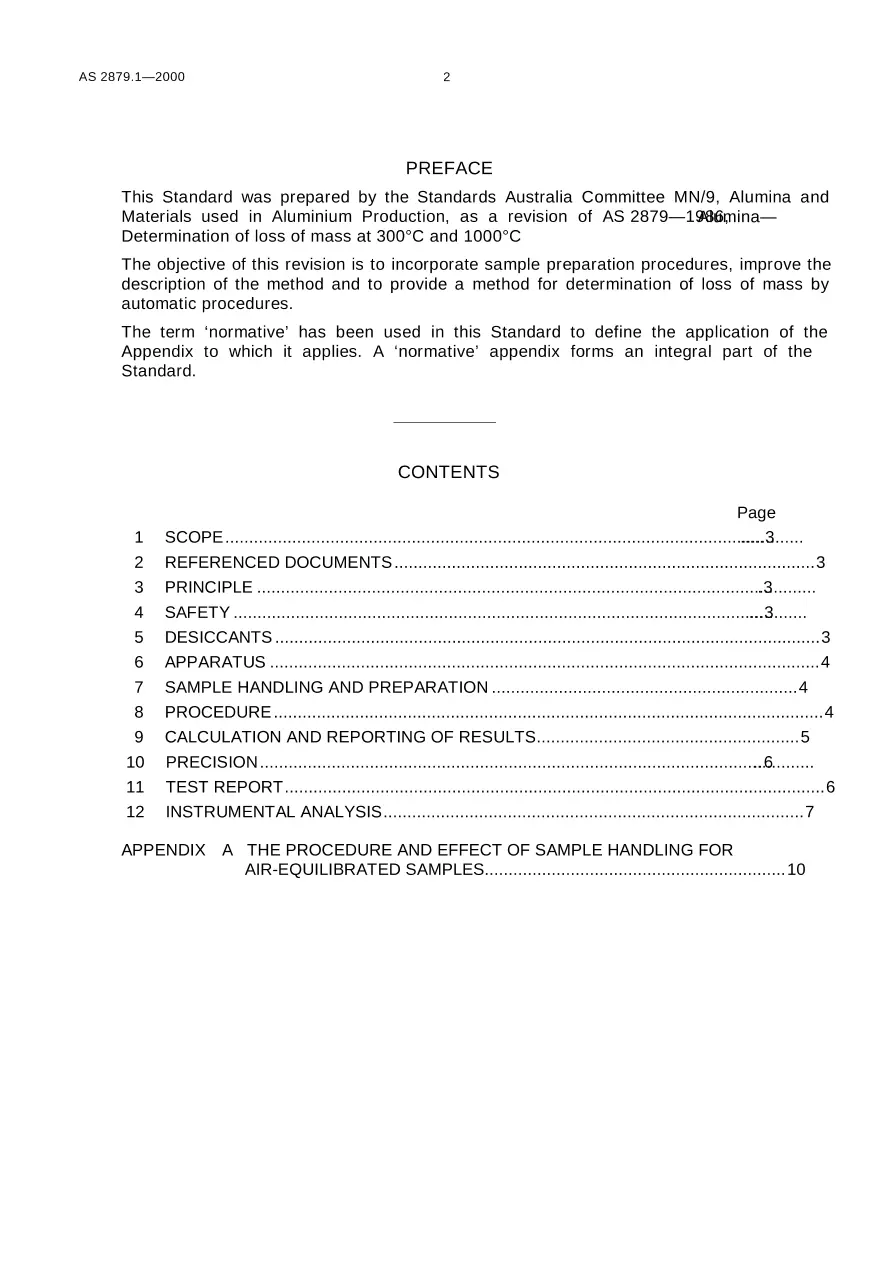 AS 2879.1-2000 AS 2879.1-2000 pdf