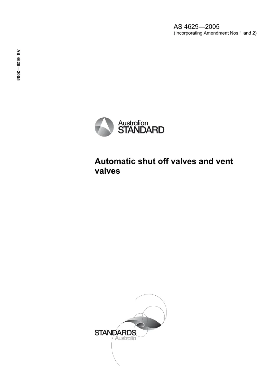 AS 4629-2005 AS 4629-2005 pdf
