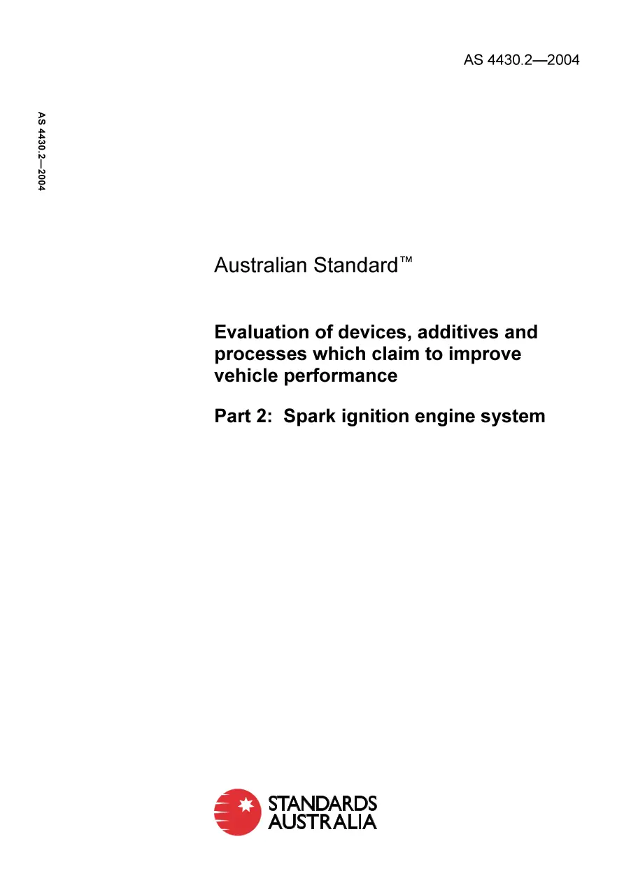 AS 4430.2-2004 AS 4430.2-2004 pdf